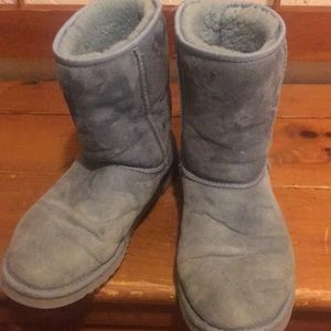 Boots ugh